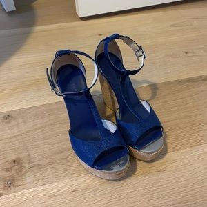 Jimmy Choo Wedges Size 36
